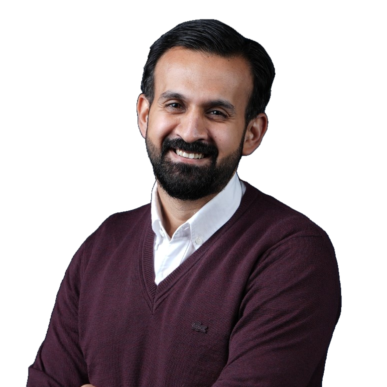 Omar Mughal - Audit Partner & Head of Audit