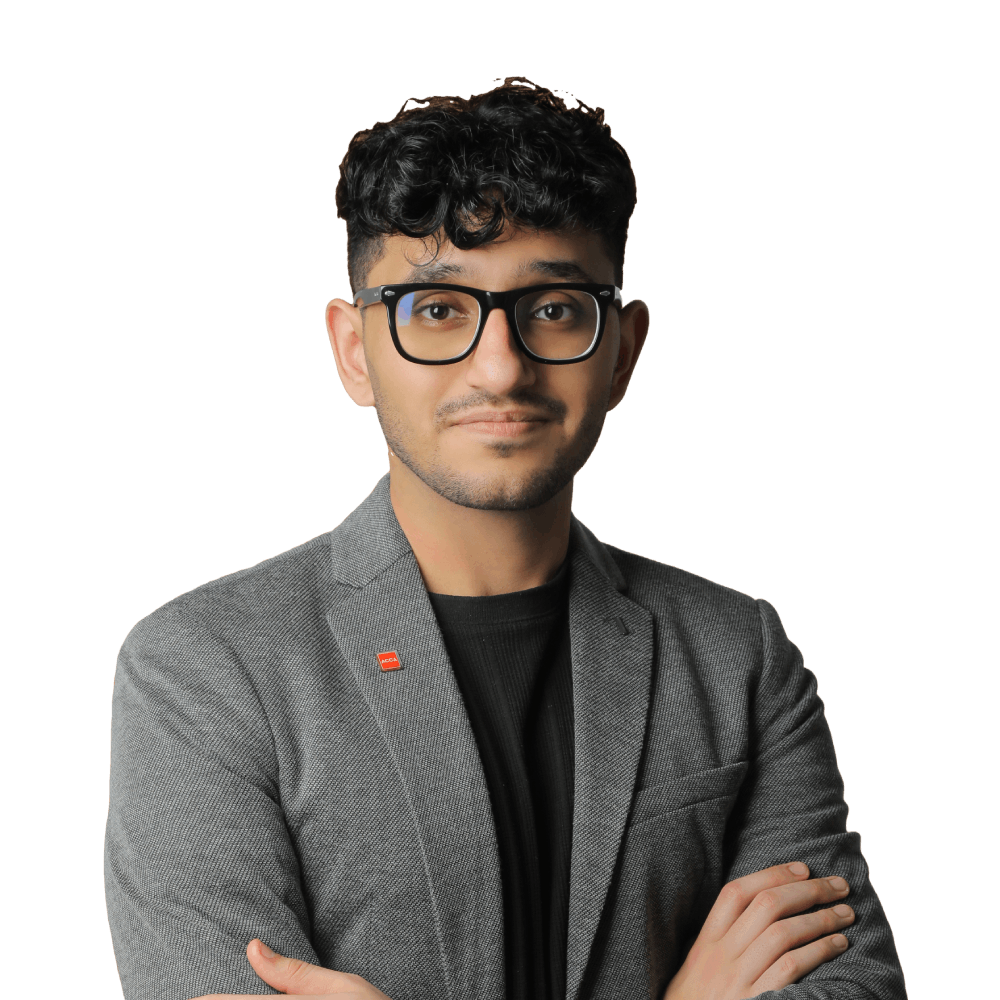Sahil Lohana - Audit Supervisor