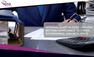 Internal Audit in 2026 – Moving beyond compliance to cyber, governance, and resilience