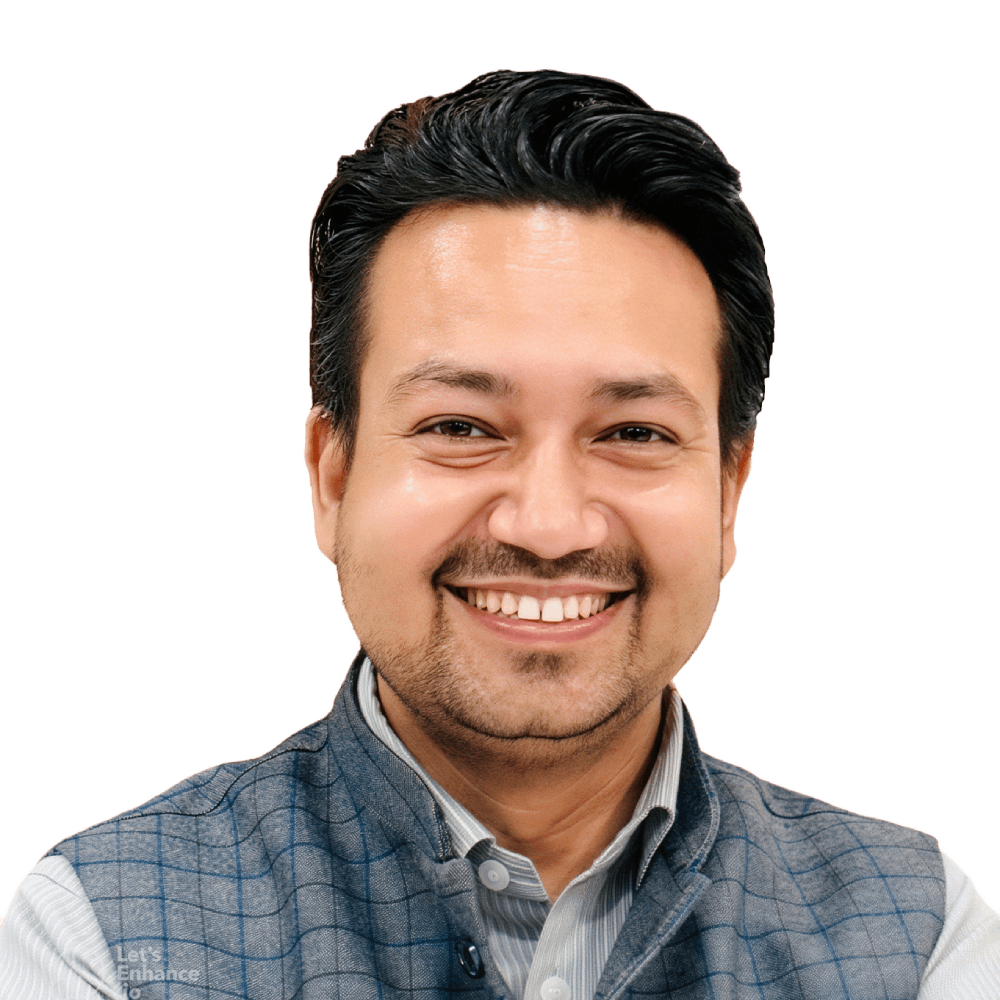 Himal Dahal - Internal Audit Manager